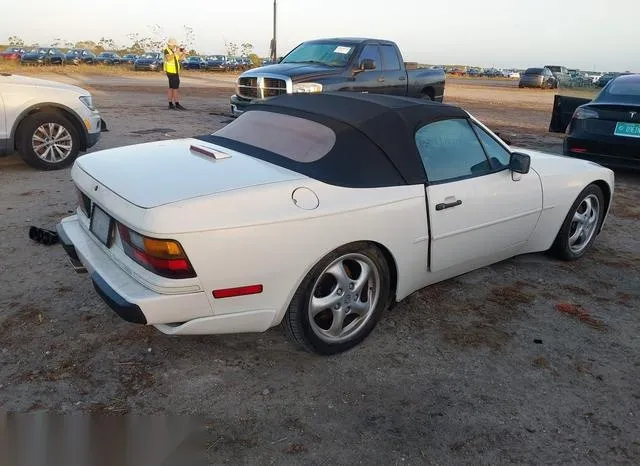 WP0CB2940LN480606 1990 1990 Porsche 944- S 4