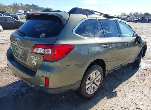 4S4BSACC6F3346295 2015 2015 Subaru Outback- 2-5I Premium 4