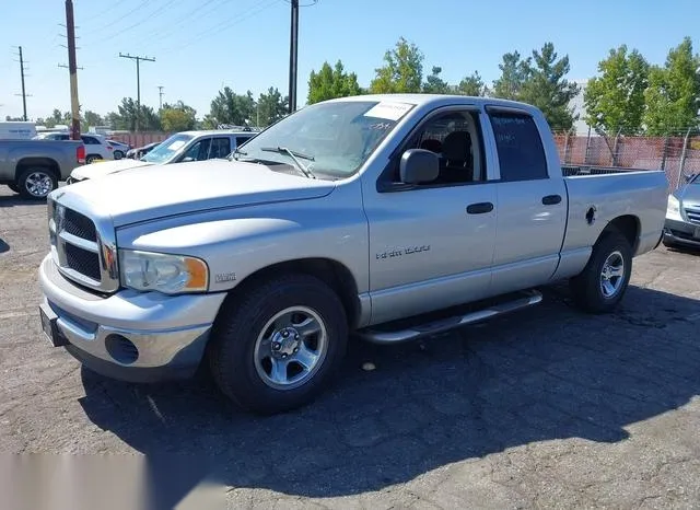 1D7HA18D04S526335 2004 2004 Dodge RAM 1500- Slt/Laramie 2