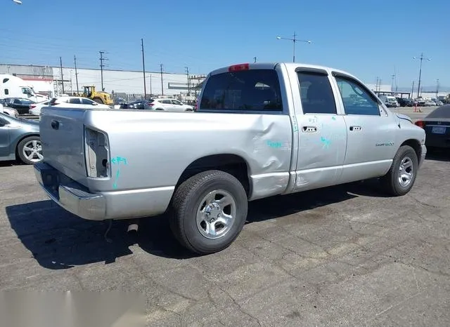 1D7HA18D04S526335 2004 2004 Dodge RAM 1500- Slt/Laramie 4