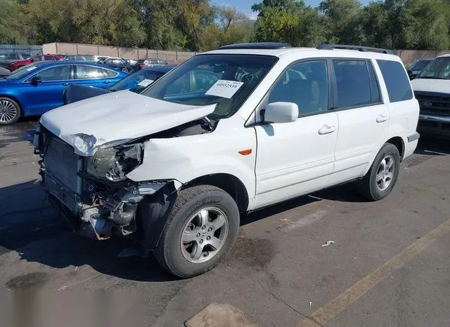 2HKYF18737H511269 2007 2007 Honda Pilot- Ex-L 2