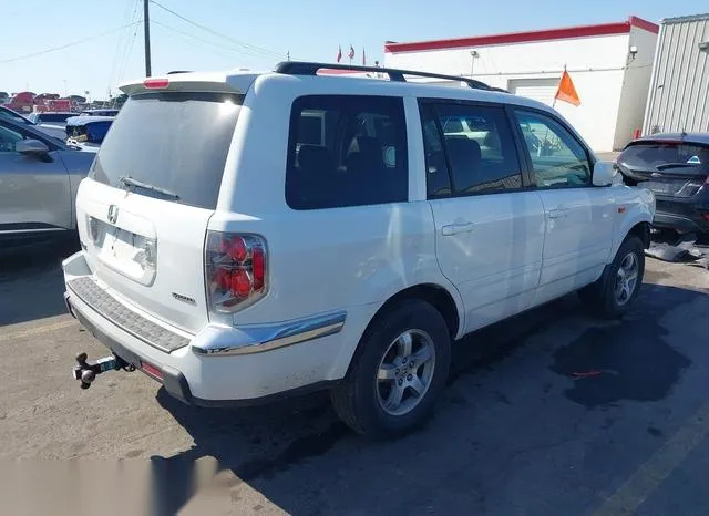 2HKYF18737H511269 2007 2007 Honda Pilot- Ex-L 4