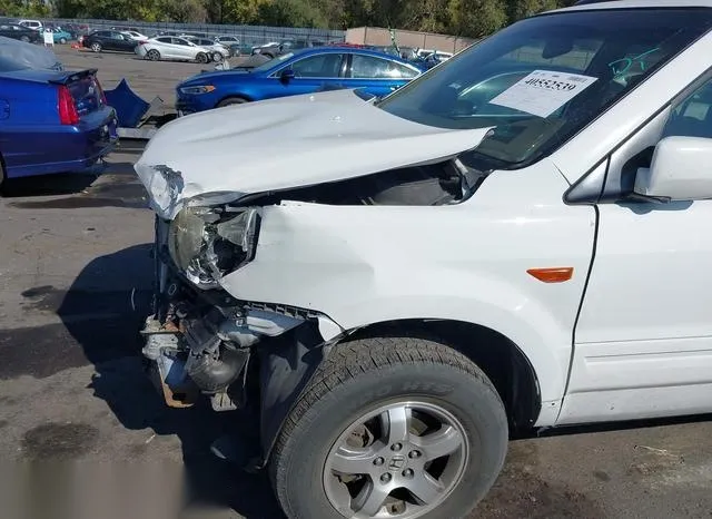 2HKYF18737H511269 2007 2007 Honda Pilot- Ex-L 6