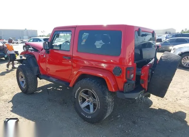 1C4BJWCGXDL674789 2013 2013 Jeep Wrangler- Rubicon 3