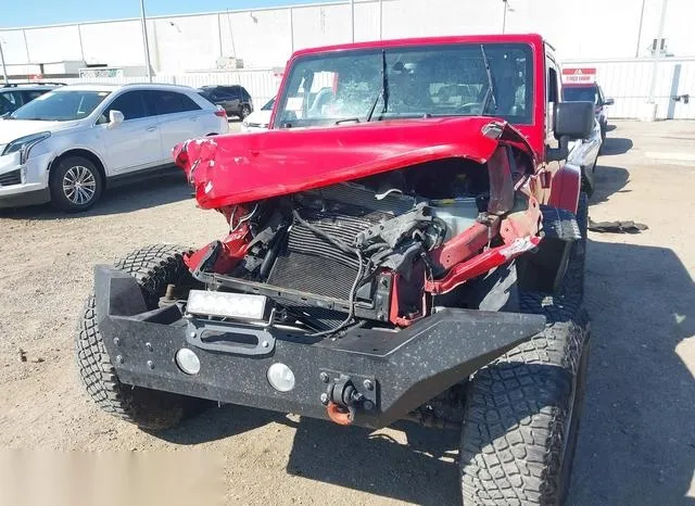 1C4BJWCGXDL674789 2013 2013 Jeep Wrangler- Rubicon 6