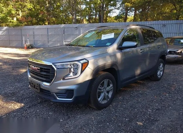 3GKALTEG9PL227739 2023 2023 GMC Terrain- Awd Sle 2