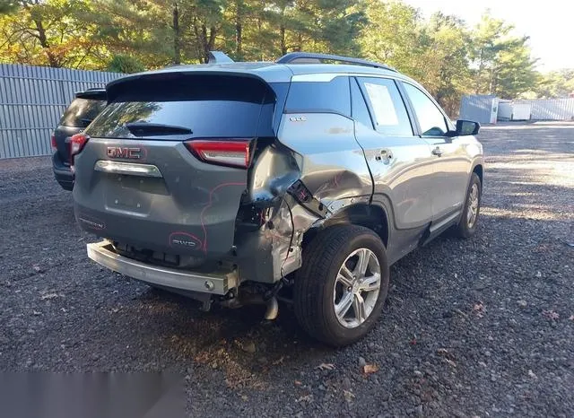 3GKALTEG9PL227739 2023 2023 GMC Terrain- Awd Sle 4