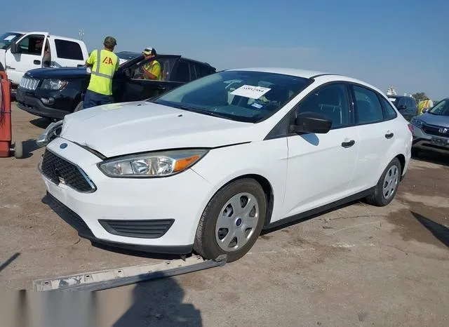 1FADP3E23GL398618 2016 2016 Ford Focus- S 2