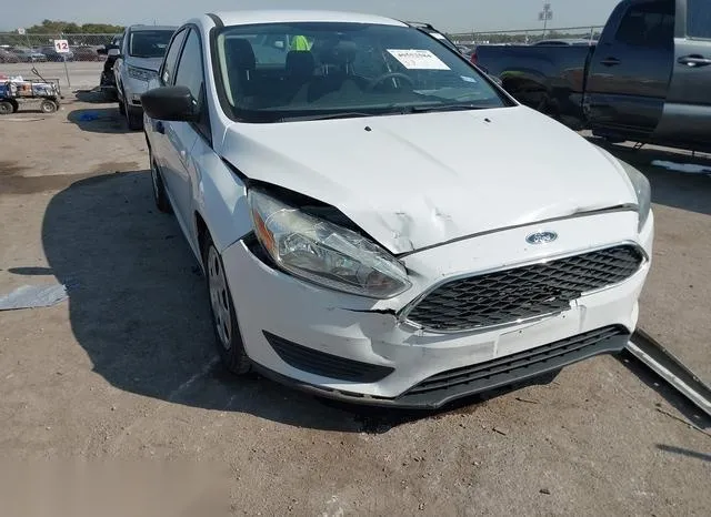 1FADP3E23GL398618 2016 2016 Ford Focus- S 6