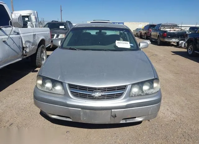 2G1WF52E659229254 2005 2005 Chevrolet Impala 6