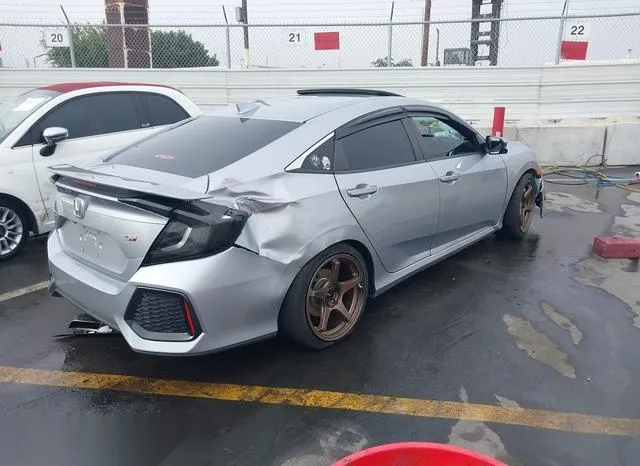 2HGFC1E59KH702734 2019 2019 Honda Civic- Si 4