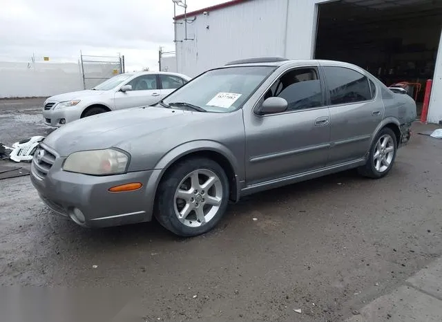 JN1DA31A93T403097 2003 2003 Nissan Maxima- SE 2