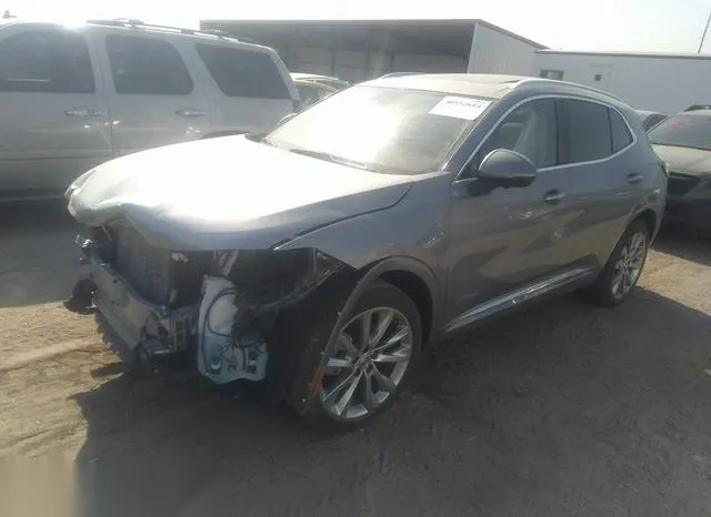 LRBFZRR46PD029613 2023 2023 Buick Envision- Avenir Fwd 2