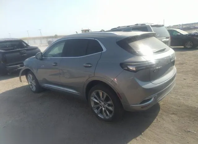 LRBFZRR46PD029613 2023 2023 Buick Envision- Avenir Fwd 3