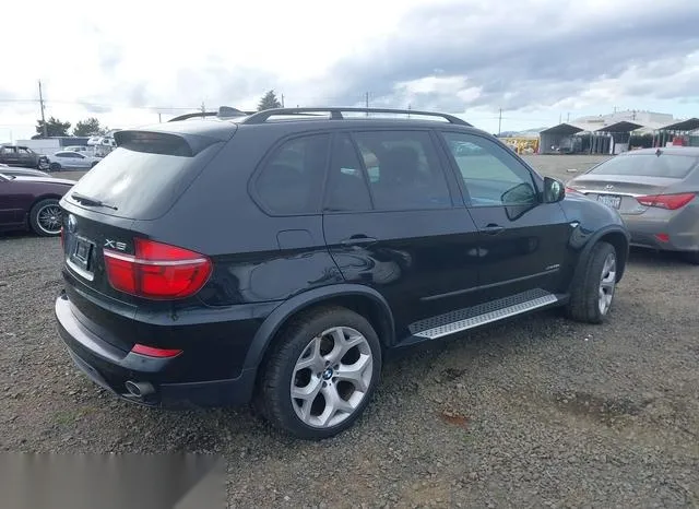 5UXZW0C54BL655498 2011 2011 BMW X5- Xdrive35D 4