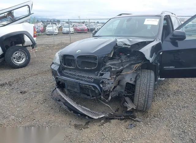 5UXZW0C54BL655498 2011 2011 BMW X5- Xdrive35D 6