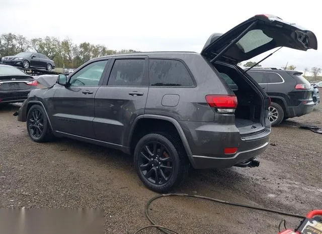 1C4RJFAG3KC600886 2019 2019 Jeep Grand Cherokee- Altitude 4X4 3