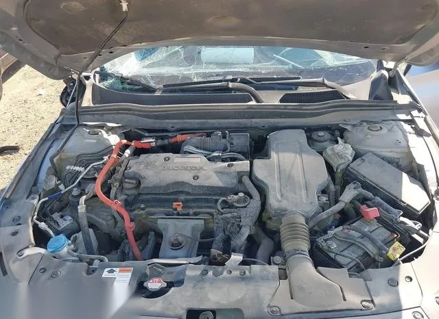 1HGCV3F97KA002042 2019 2019 Honda Accord- Hybrid Touring 10