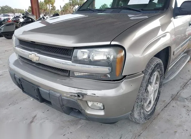 1GNDT13S522338004 2002 2002 Chevrolet Trailblazer- LT 6