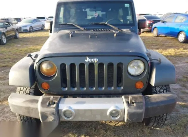 1J4GB59188L514233 2008 2008 Jeep Wrangler 6