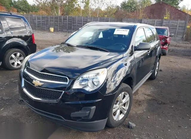 2GNALBEK4C1111314 2012 2012 Chevrolet Equinox- LS 2