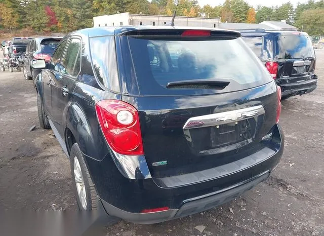 2GNALBEK4C1111314 2012 2012 Chevrolet Equinox- LS 3