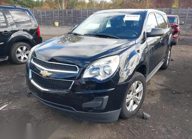 2GNALBEK4C1111314 2012 2012 Chevrolet Equinox- LS 6