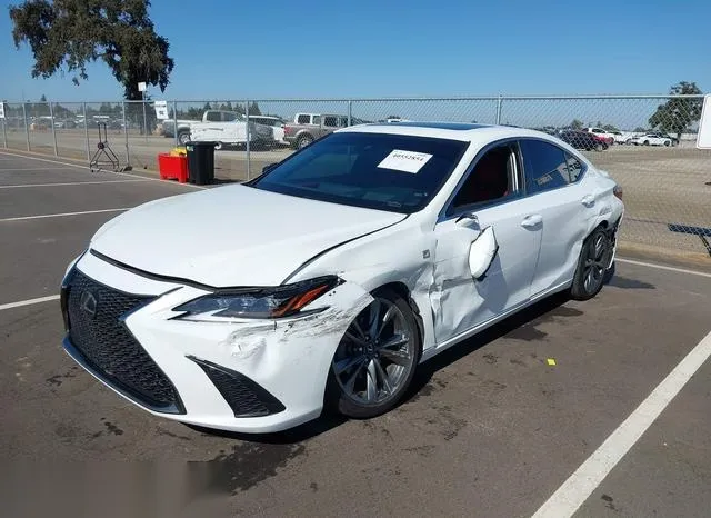 58ABZ1B14KU046229 2019 2019 Lexus ES- 350 F Sport 2