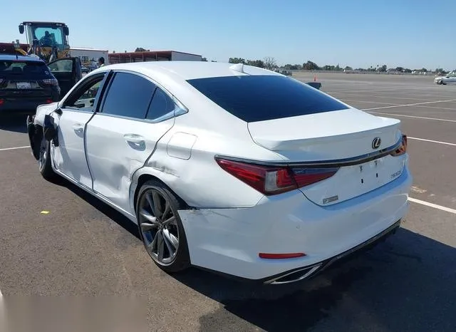 58ABZ1B14KU046229 2019 2019 Lexus ES- 350 F Sport 3