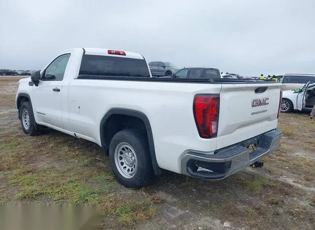 3GTNHAEKXNG534110 2022 2022 GMC Sierra- 1500 2Wd  Long Box Pro 3