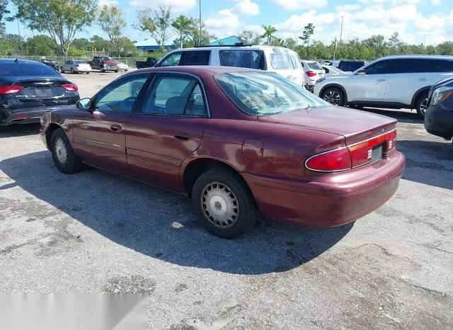 2G4WY55J0Y1221255 2000 2000 Buick Century- Limited 3