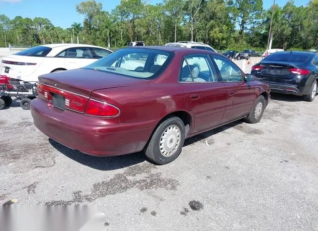 2G4WY55J0Y1221255 2000 2000 Buick Century- Limited 4