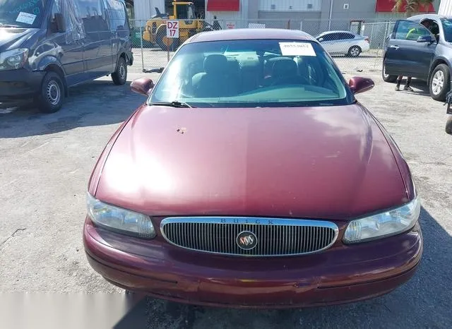 2G4WY55J0Y1221255 2000 2000 Buick Century- Limited 6