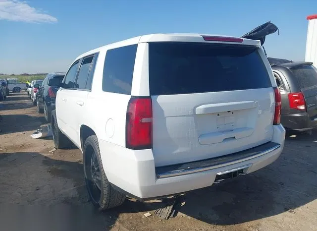 1GNLC2EC6FR582751 2015 2015 Chevrolet Tahoe- Commercial Fleet 3