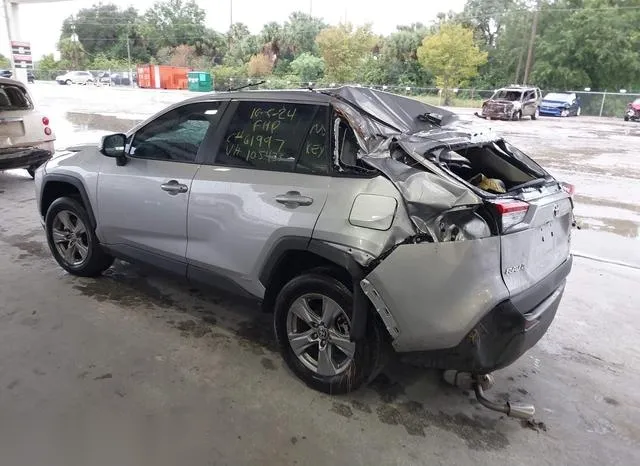 4T3RWRFV2PU105433 2023 2023 Toyota RAV4- Hybrid Xle 3