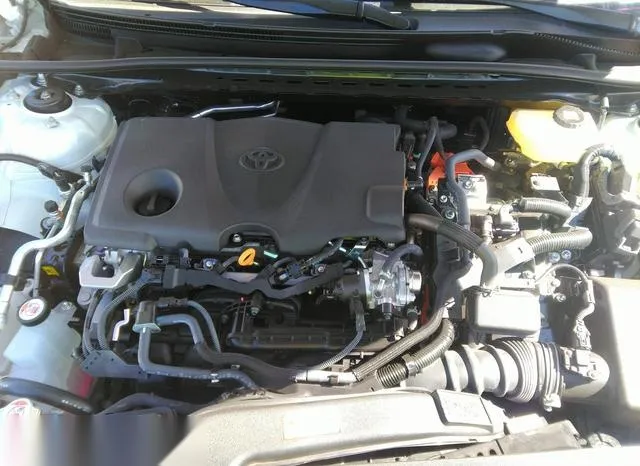 4T1DAACKXSU027313 2025 2025 Toyota Camry- SE 10