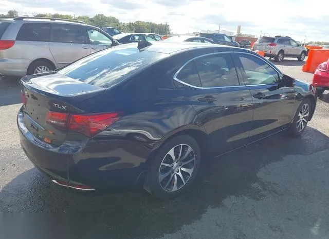 19UUB1F55GA006841 2016 2016 Acura TLX- Tech 4