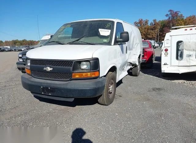 1GCWGFCFXF1124465 2015 2015 Chevrolet Express 2500- Work Van 2