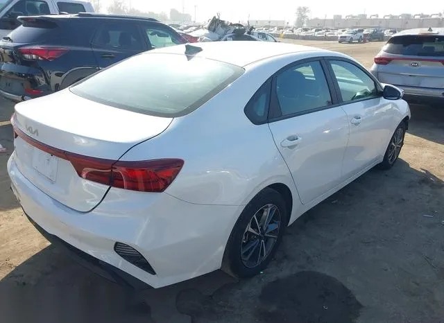 3KPF24AD9PE671181 2023 2023 KIA Forte- Lxs 4