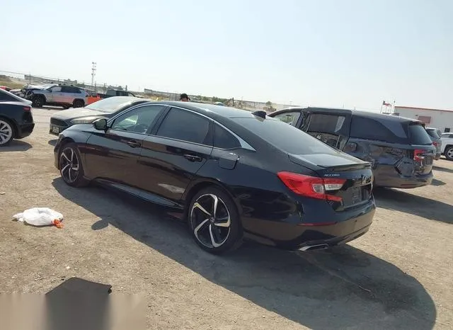 1HGCV1F33MA065061 2021 2021 Honda Accord- Sport 3