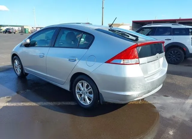 JHMZE2H77BS003490 2011 2011 Honda Insight- EX 3