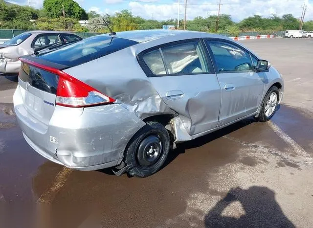 JHMZE2H77BS003490 2011 2011 Honda Insight- EX 4