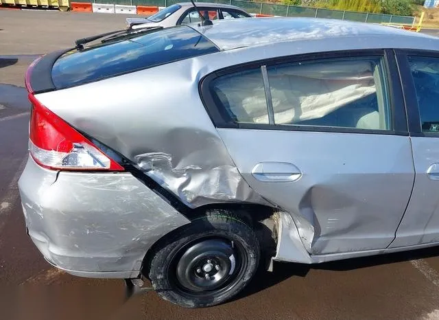 JHMZE2H77BS003490 2011 2011 Honda Insight- EX 6