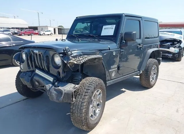 1C4AJWAG1HL651907 2017 2017 Jeep Wrangler- Sport 4X4 2