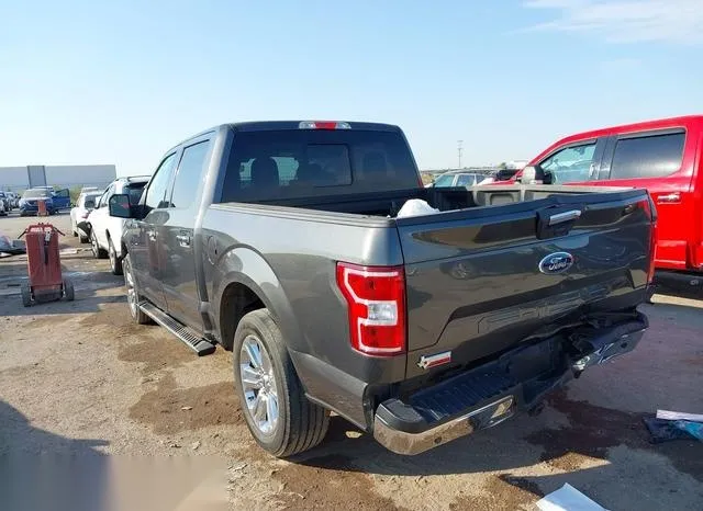 1FTEW1C58LKF46068 2020 2020 Ford F-150- Xlt 3