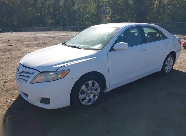 4T1BF3EKXBU590024 2011 2011 Toyota Camry- LE 2