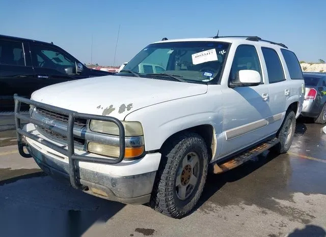 1GNEC13Z74R265956 2004 2004 Chevrolet Tahoe- LT 2