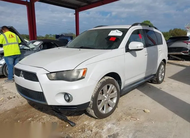 JA4AS3AW7AZ015380 2010 2010 Mitsubishi Outlander- SE 2