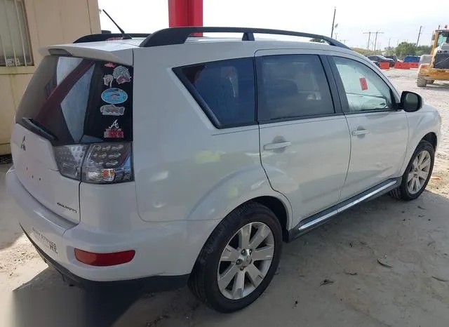 JA4AS3AW7AZ015380 2010 2010 Mitsubishi Outlander- SE 4