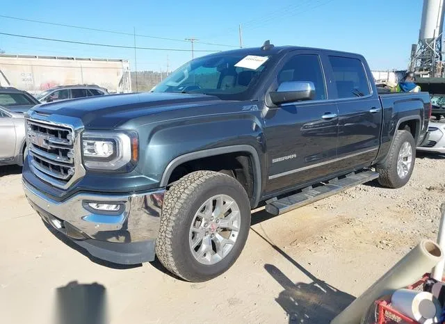 3GTU2NEC6JG125416 2018 2018 GMC Sierra- 1500 Slt 2